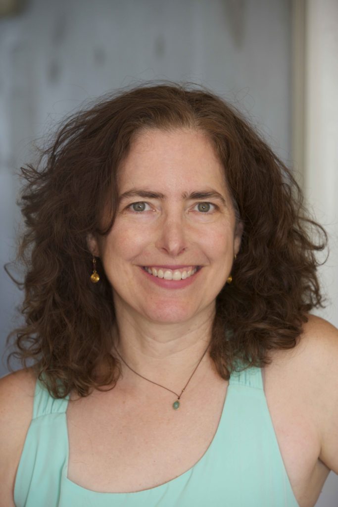 Diana Abu-Jaber
