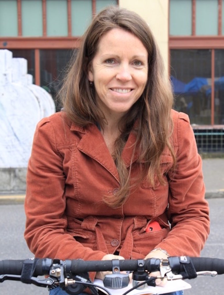 Laura Moulton
