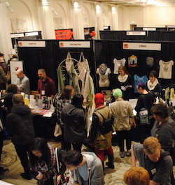 Wordstock Adventures: From a Student Attendee