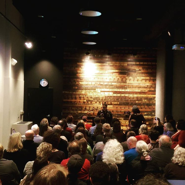 @Literary Arts Seeks Event Interns for Winter 2017