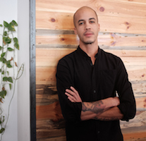 Oregon Literary Fellowship Recipient: Santi Holley