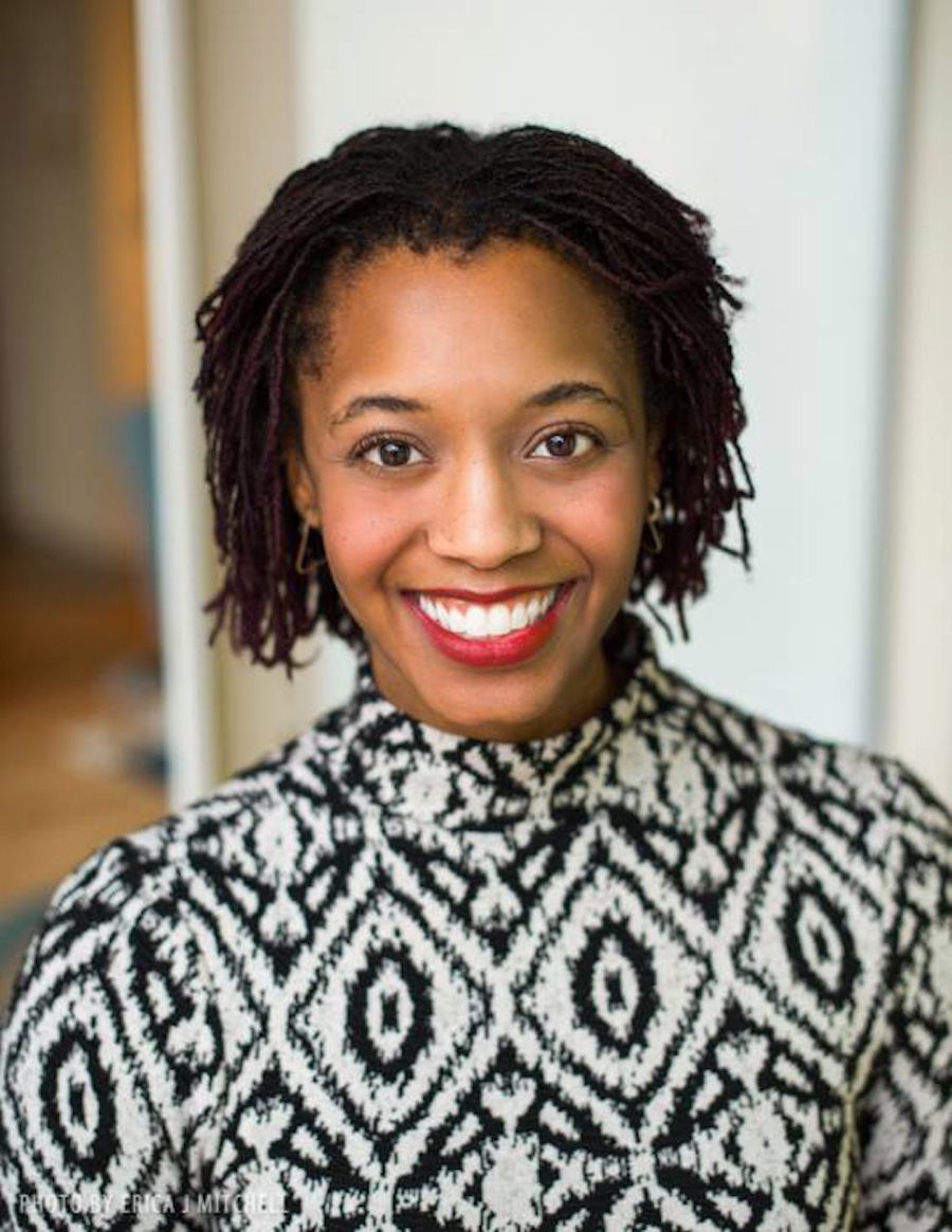 Oregon Literary Fellowship Recipient: Shayla Lawson