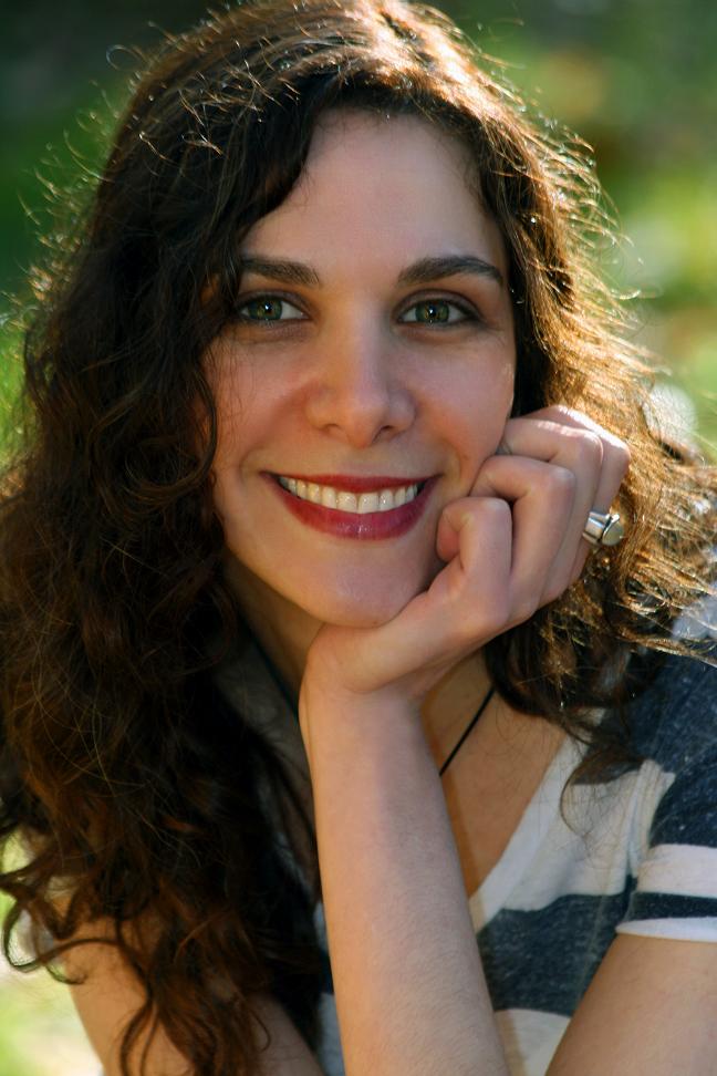 Oregon Literary Fellowship Recipient: Tamar Shai Bolkvadze