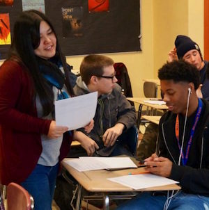 WITS Apprentice Program at Benson HS
