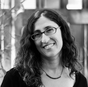 Oregon Literary Fellowship Recipient: Amber Keller