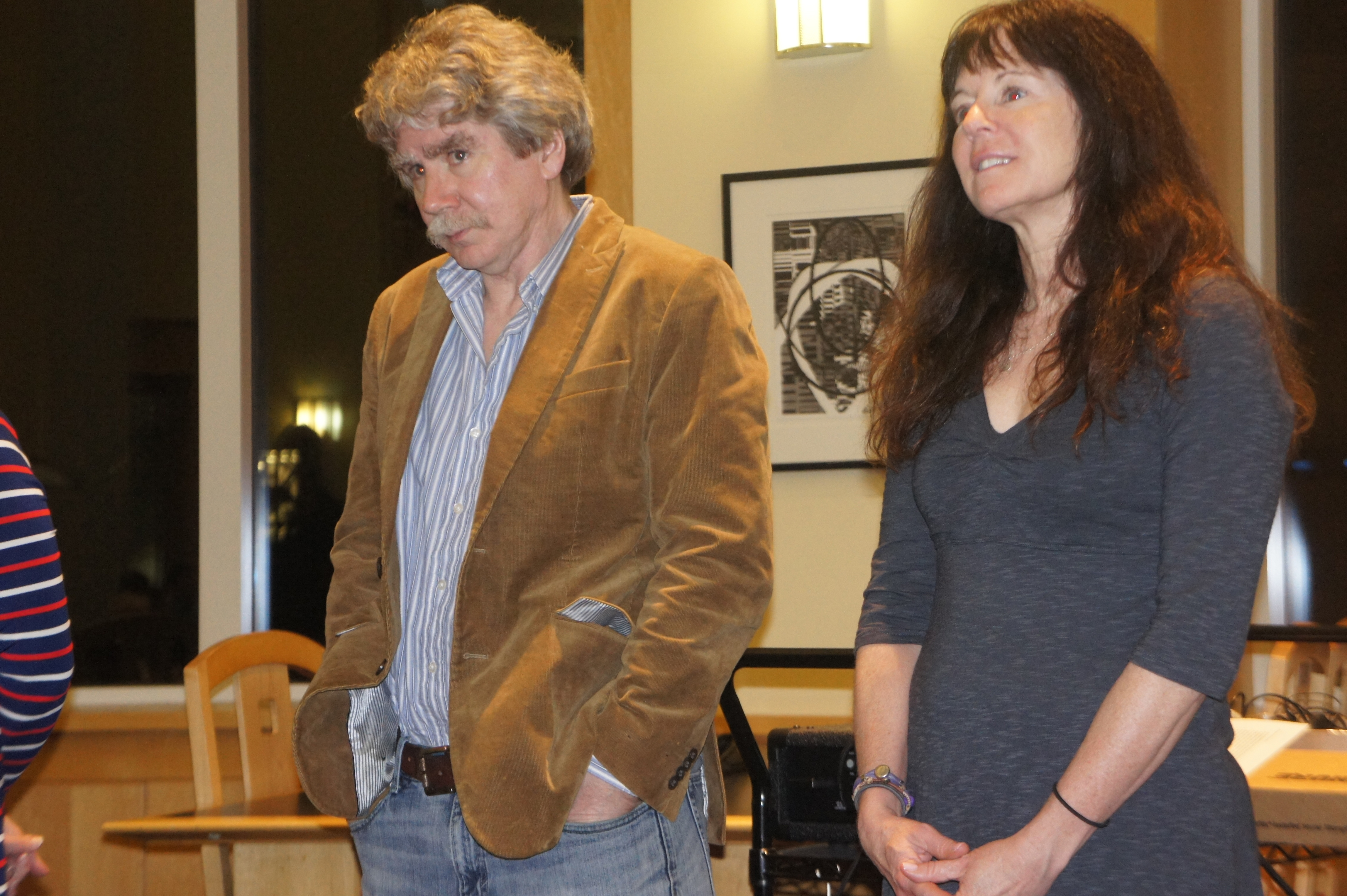 Oregon Book Awards Finalist Reading in Corvallis