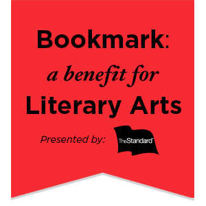 Bookmark: A Benefit for Literary Arts