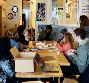 WITS Reading: Meek at Miss Zumstein’s