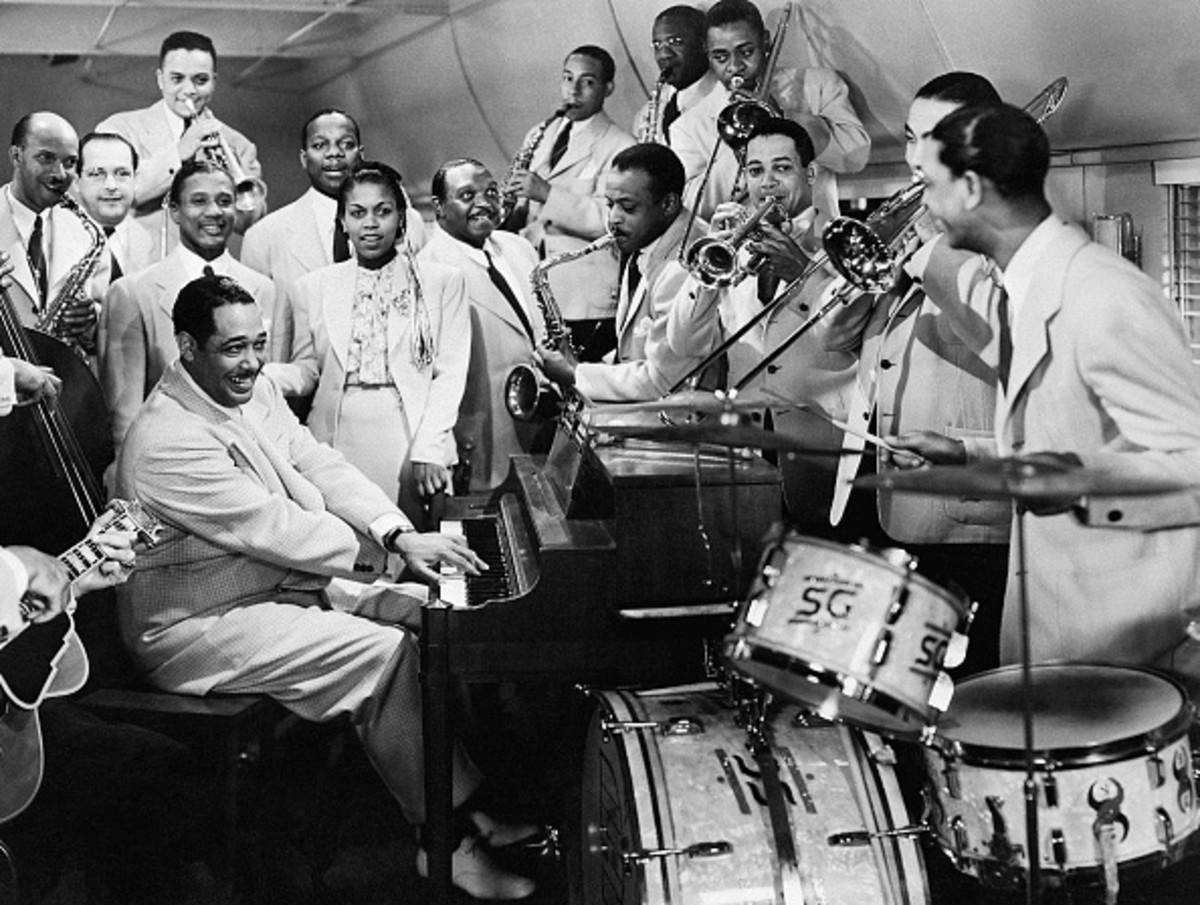 Discover Jazz: Literature & Music from the Harlem Renaissance