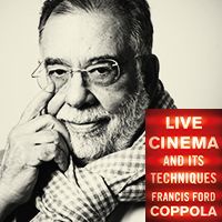 Francis Ford Coppola in conversation with Melena Ryzik of The New York Times