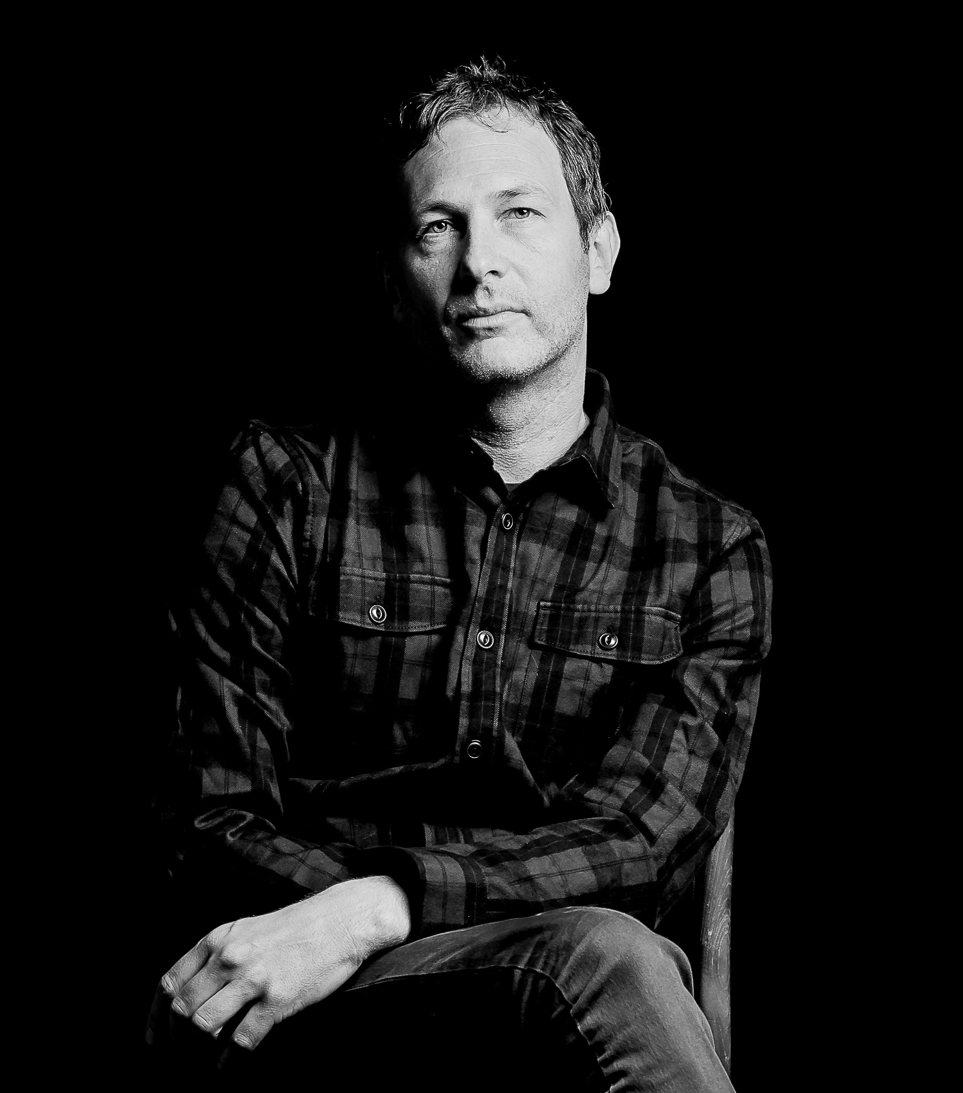 Jon Raymond Bio - Literary Arts
