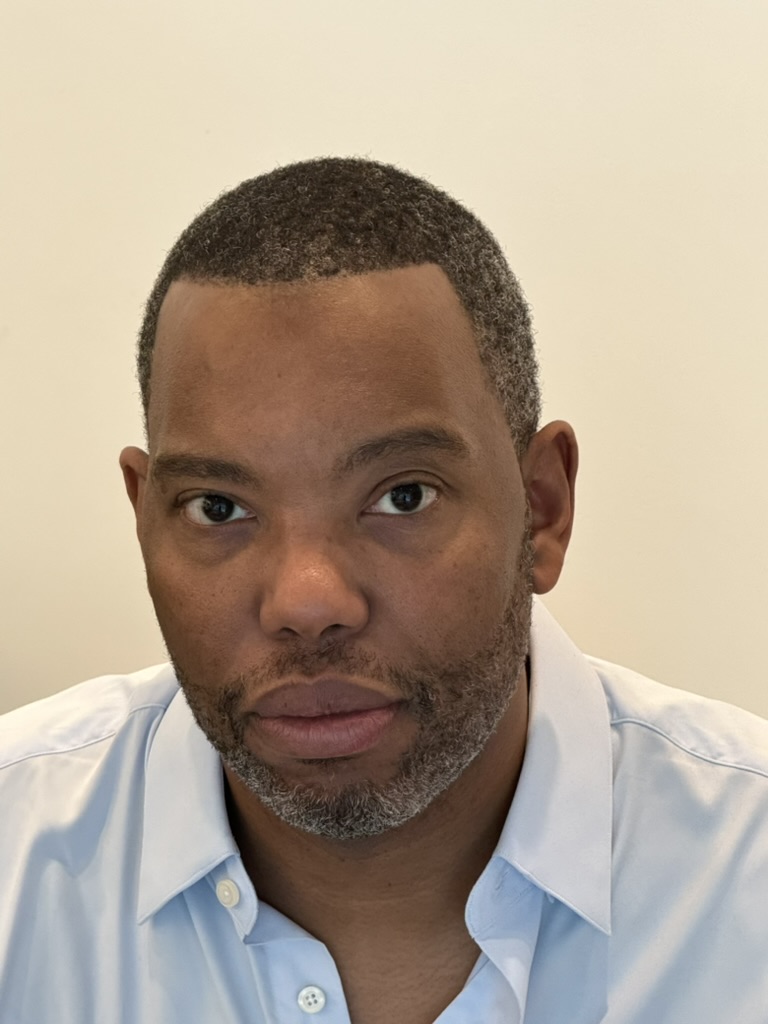 Ta-Nehisi Coates
