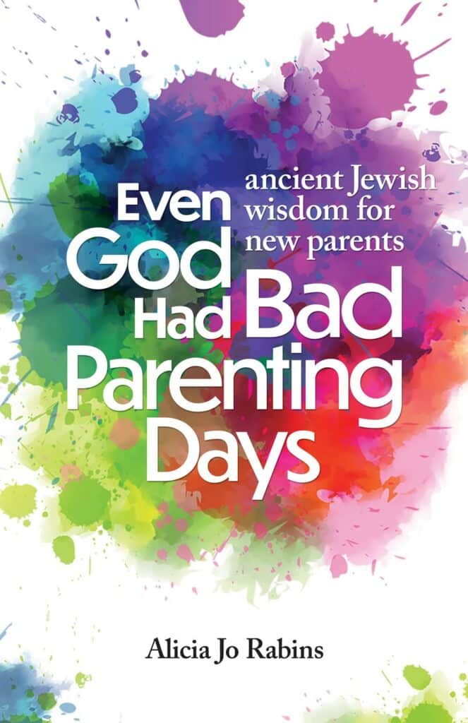 Even God Had Bad Parenting Days book cover