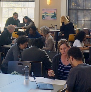 College Essay Mentoring Project: Fall 2017