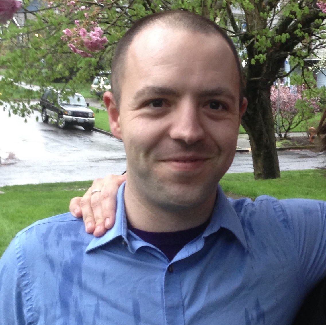 2018 Oregon Literary Fellowship Recipient Jacob Aiello