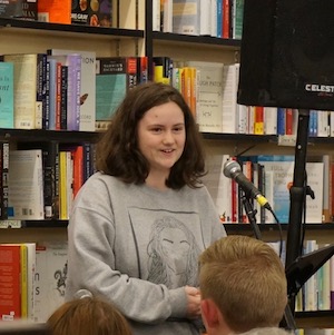 WITS Reading for Wilson HS at Annie Bloom’s Books
