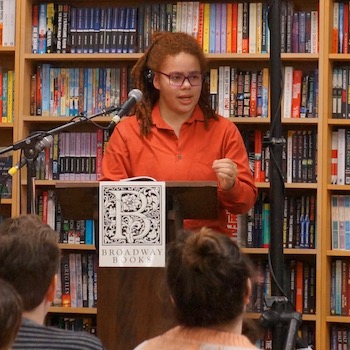 WITS Reading for Benson High School at Broadway Books