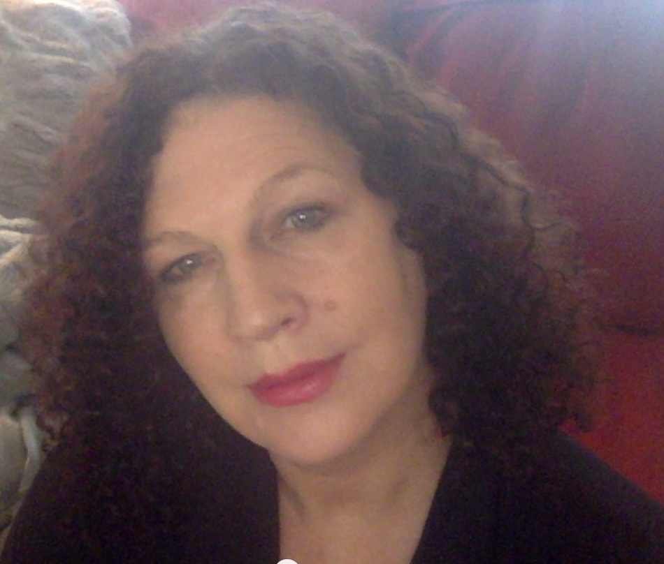 2018 Literary Fellowship Recipient Adair V