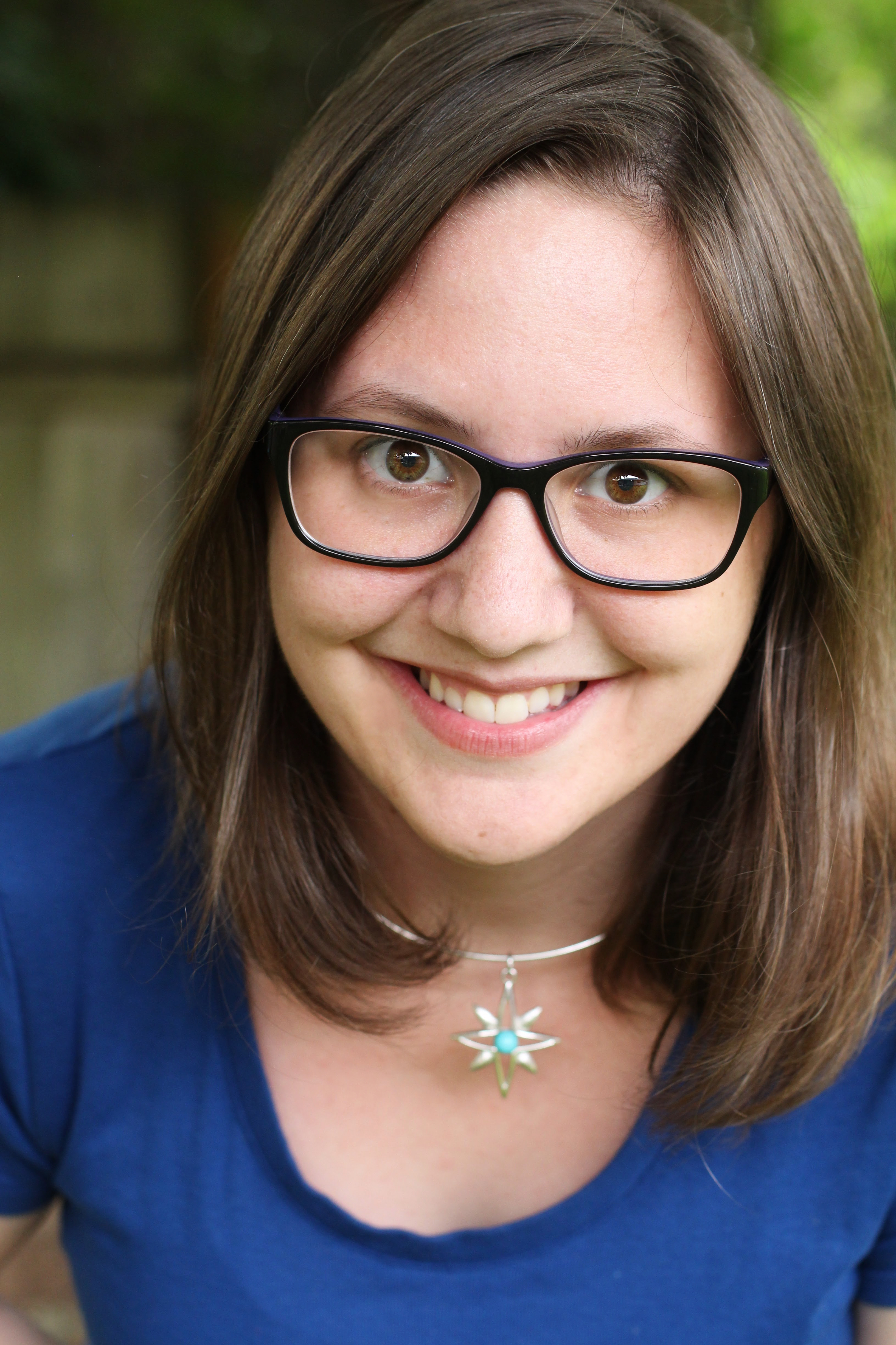 2018 Literary Fellowship Recipient Cindy Baldwin