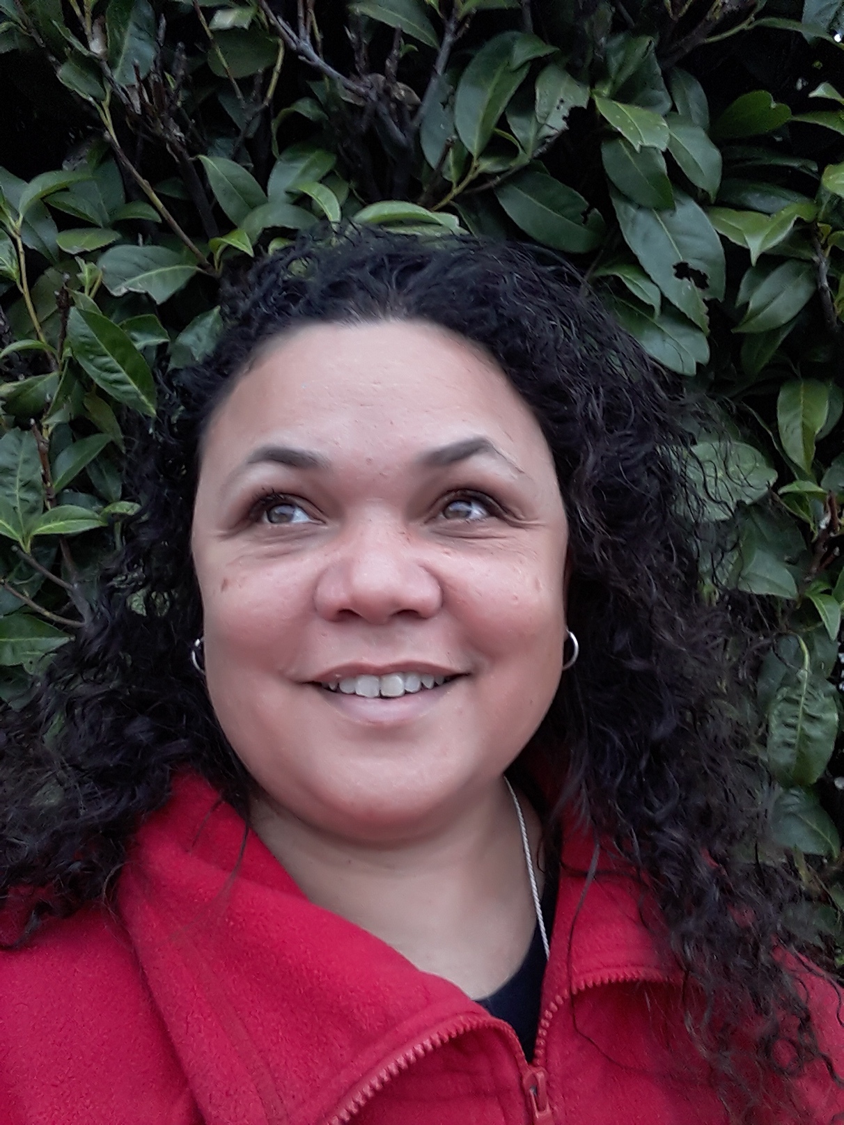 2018 Oregon Literary Fellowships Recipient: Erica Anne Briggs