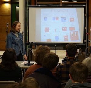 WITS Comics Reading for Cleveland at Books With Pictures