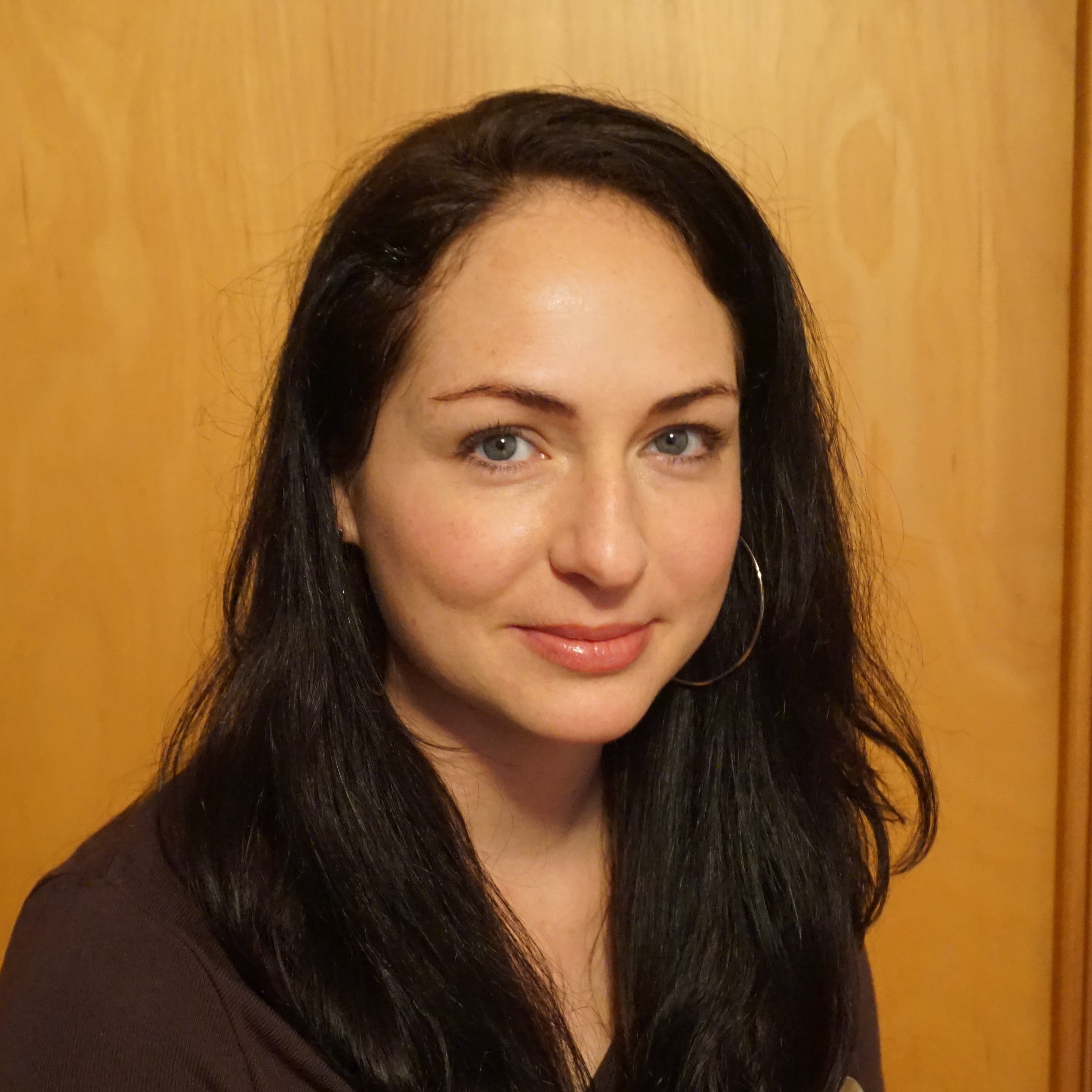 2018 Oregon Literary Fellowship Recipient Danielle Deulen