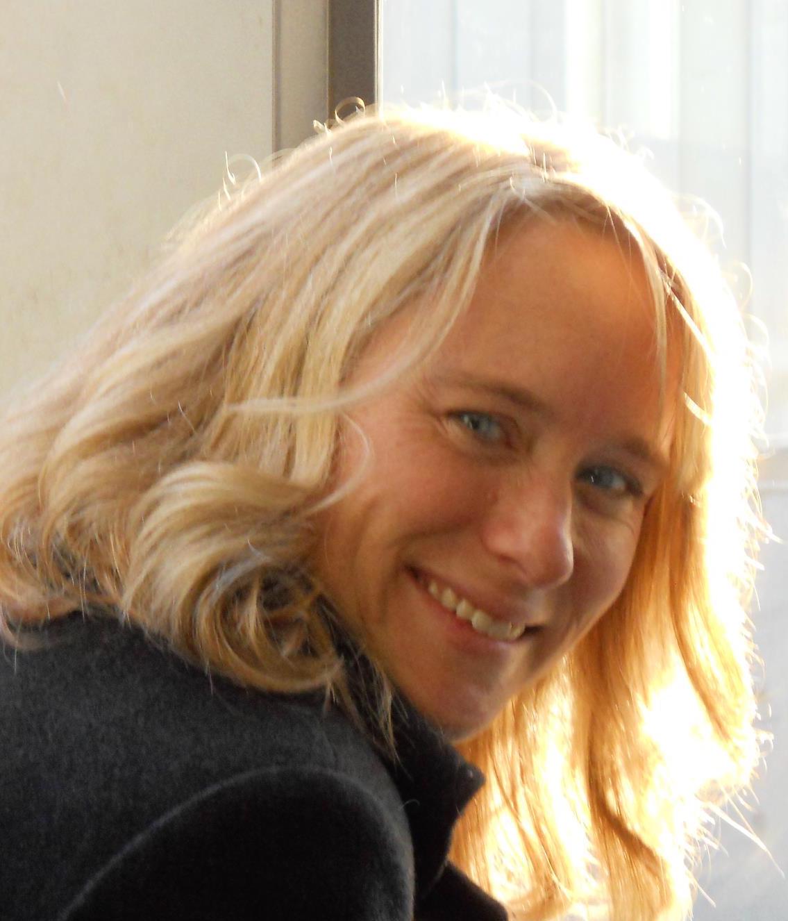 2018 Oregon Literary Fellowship Recipient Naomi Ulsted
