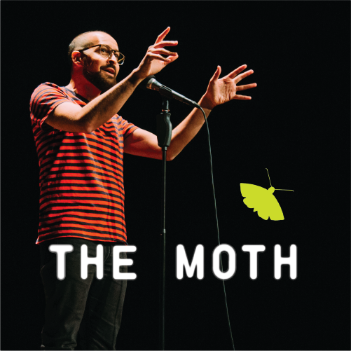 The Moth Mainstage in Portland