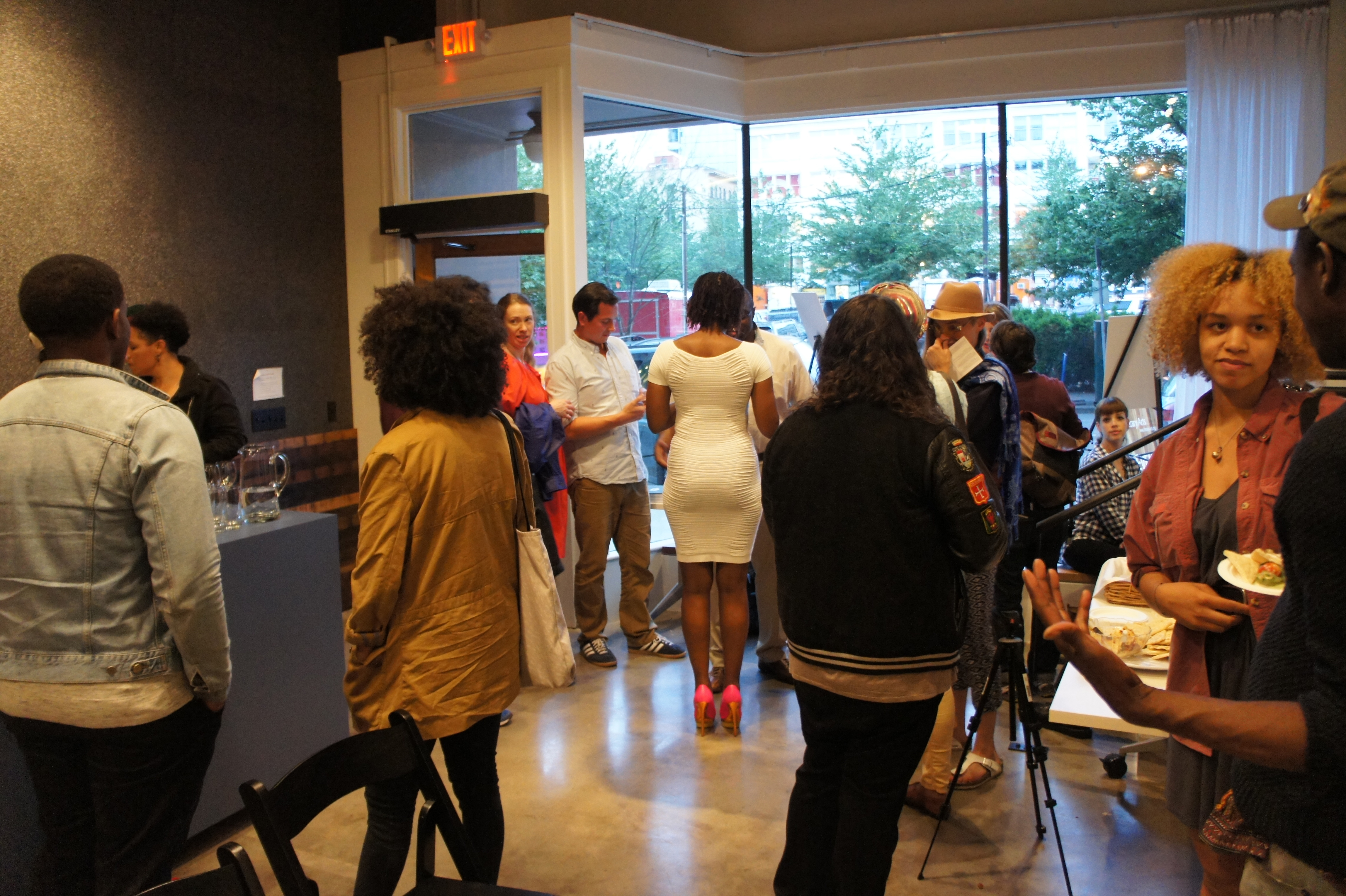 Internship Opening: Intern for @Literary Arts Spring/Summer Events!