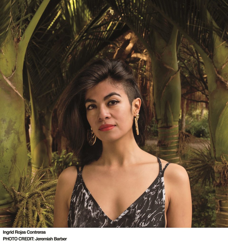 Ingrid Rojas Contreras