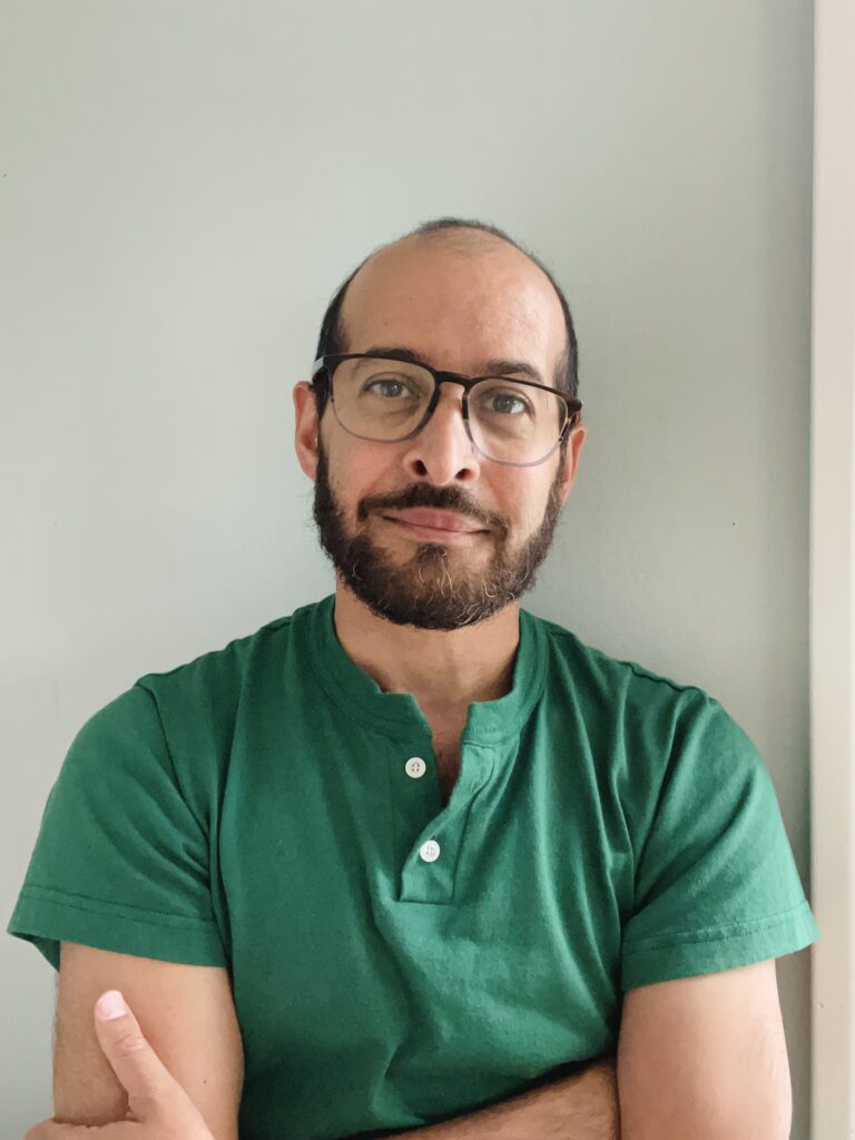 Anis Mojgani