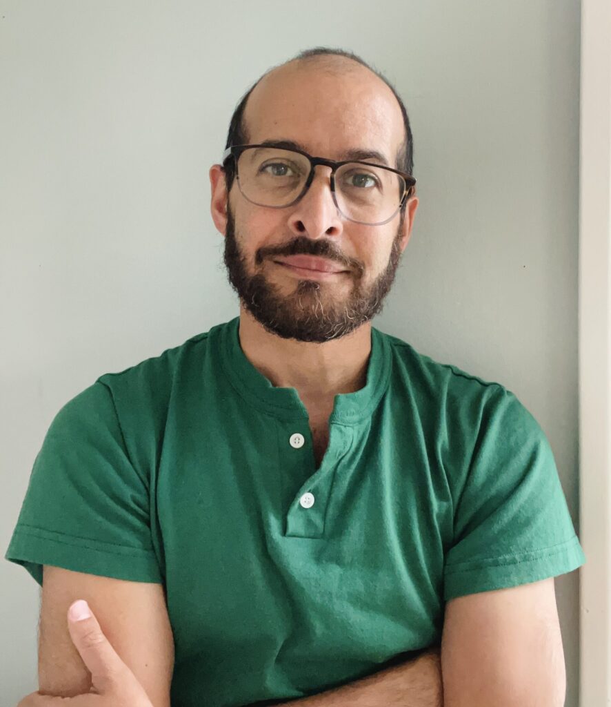 Anis Mojgani