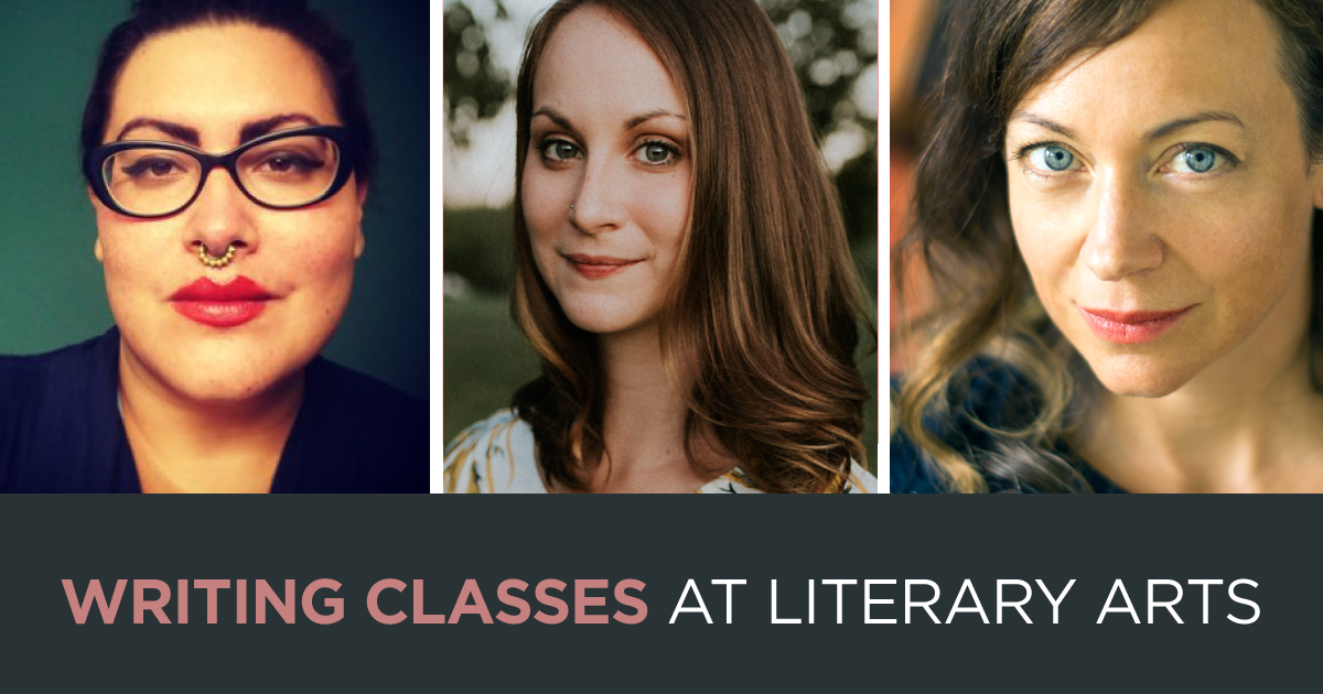 Writing Classes Archives - Literary Arts