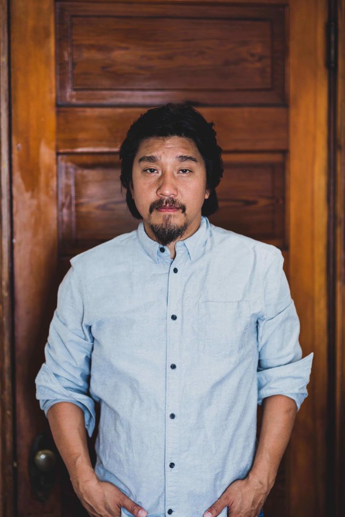 Chef Edward Lee Episode - The Archive Project Podcast - Literary Arts