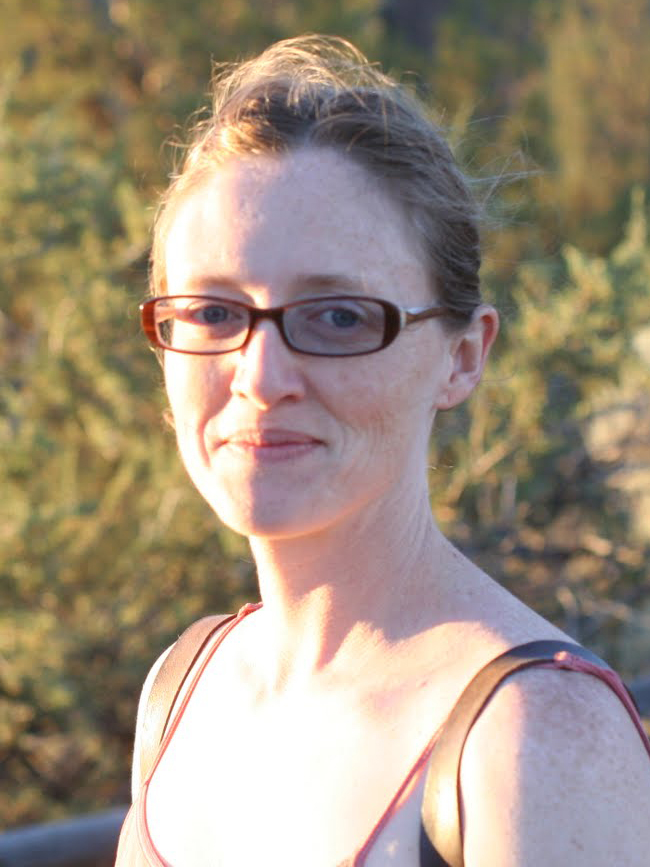 “Find a way to get out of your head to get into your work. Write, polish, enjoy, submit, forget about it, repeat.” 2019 Fellow, Amy Baskin