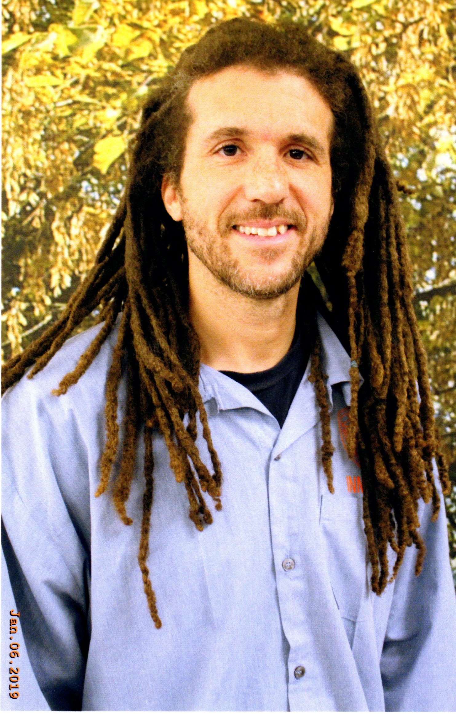 “Learn from your mistakes, never internalize rejection or failure, and when you experience success be encouraging to others.” 2019 Fellow, Sterling Cunio