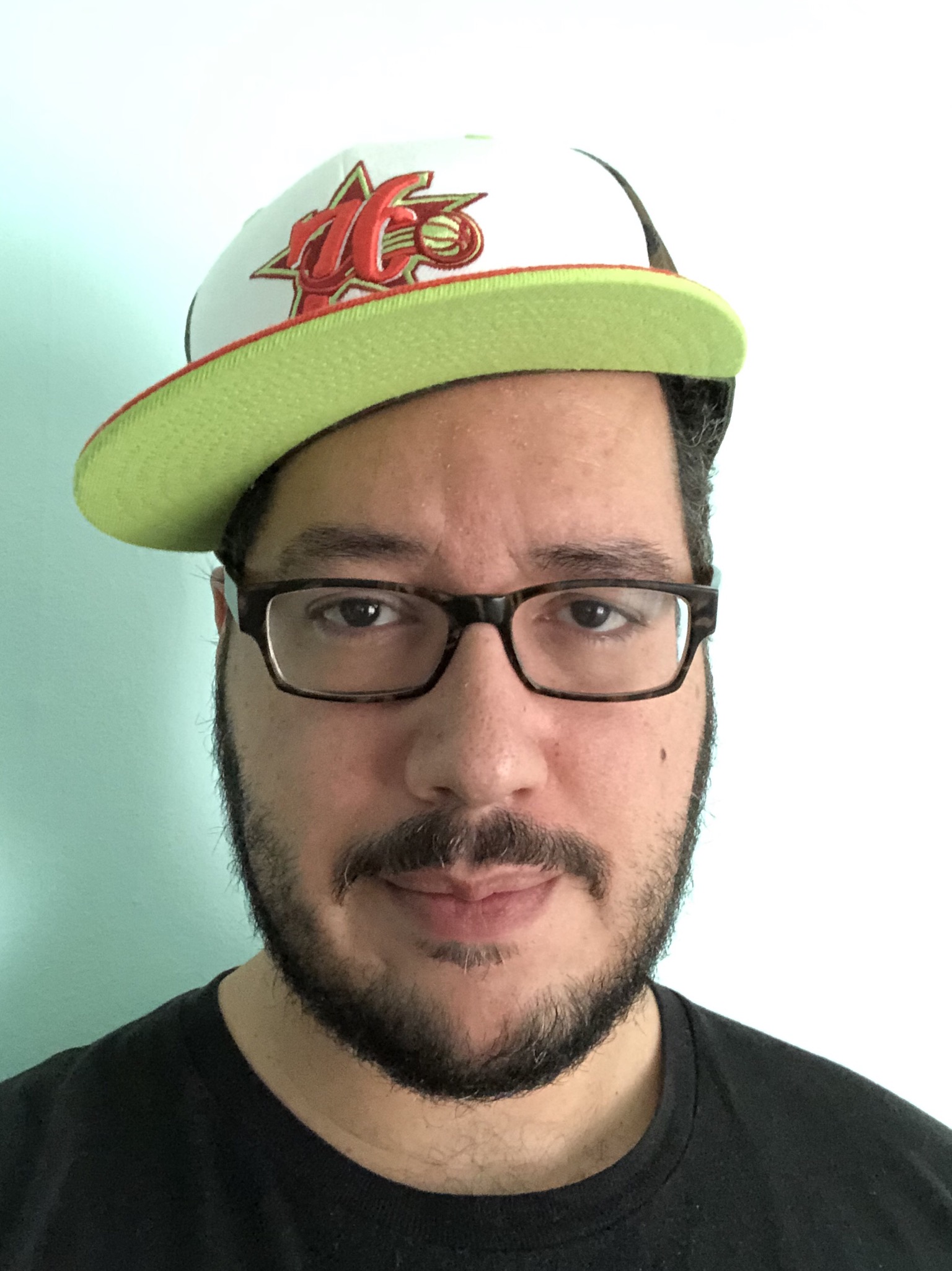 “It’s hard. There are no secrets. You just have to keep applying and putting your work out there.” 2019 Fellow, Chris Stuck