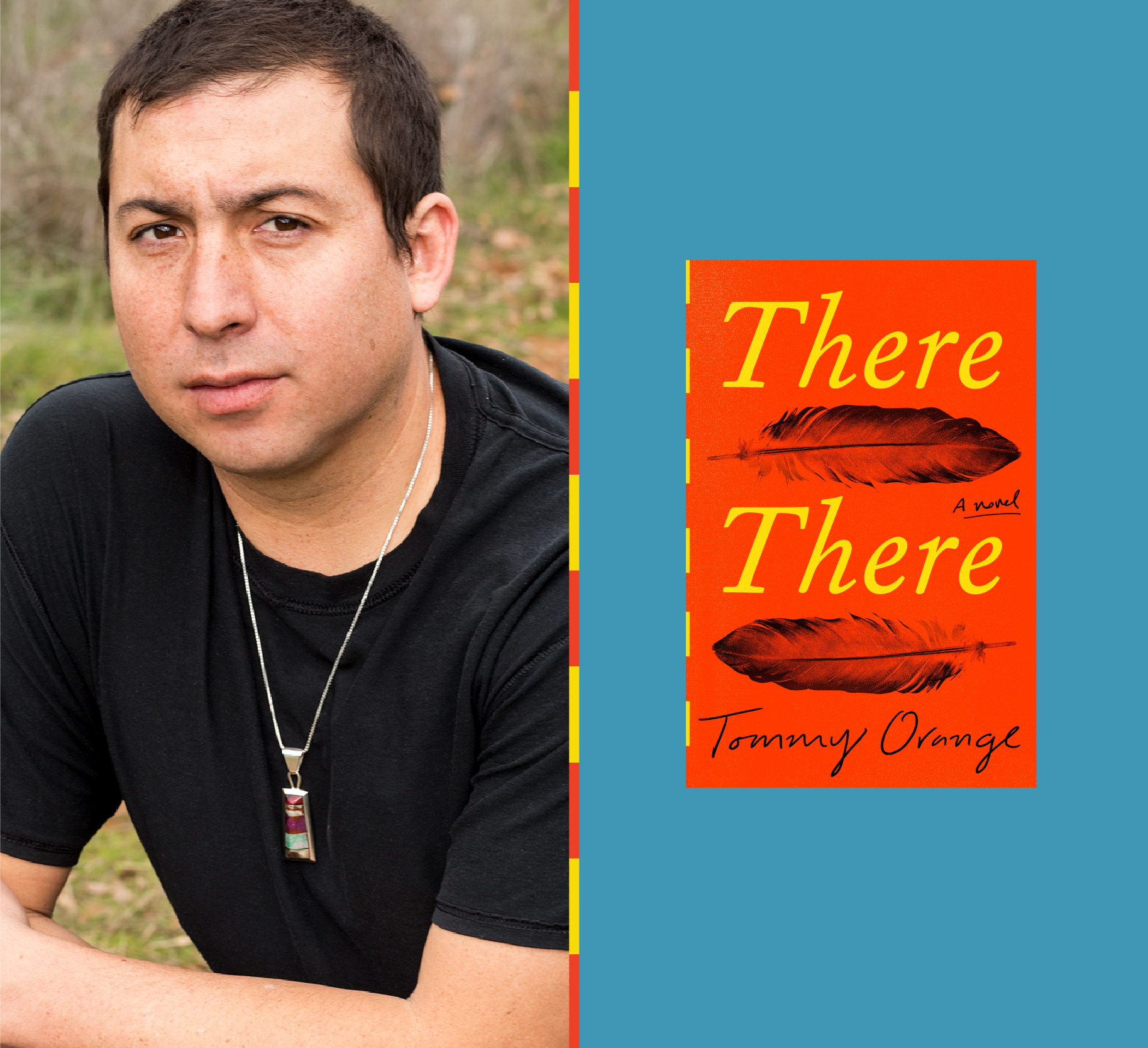 Everybody Reads 2020: Tommy Orange