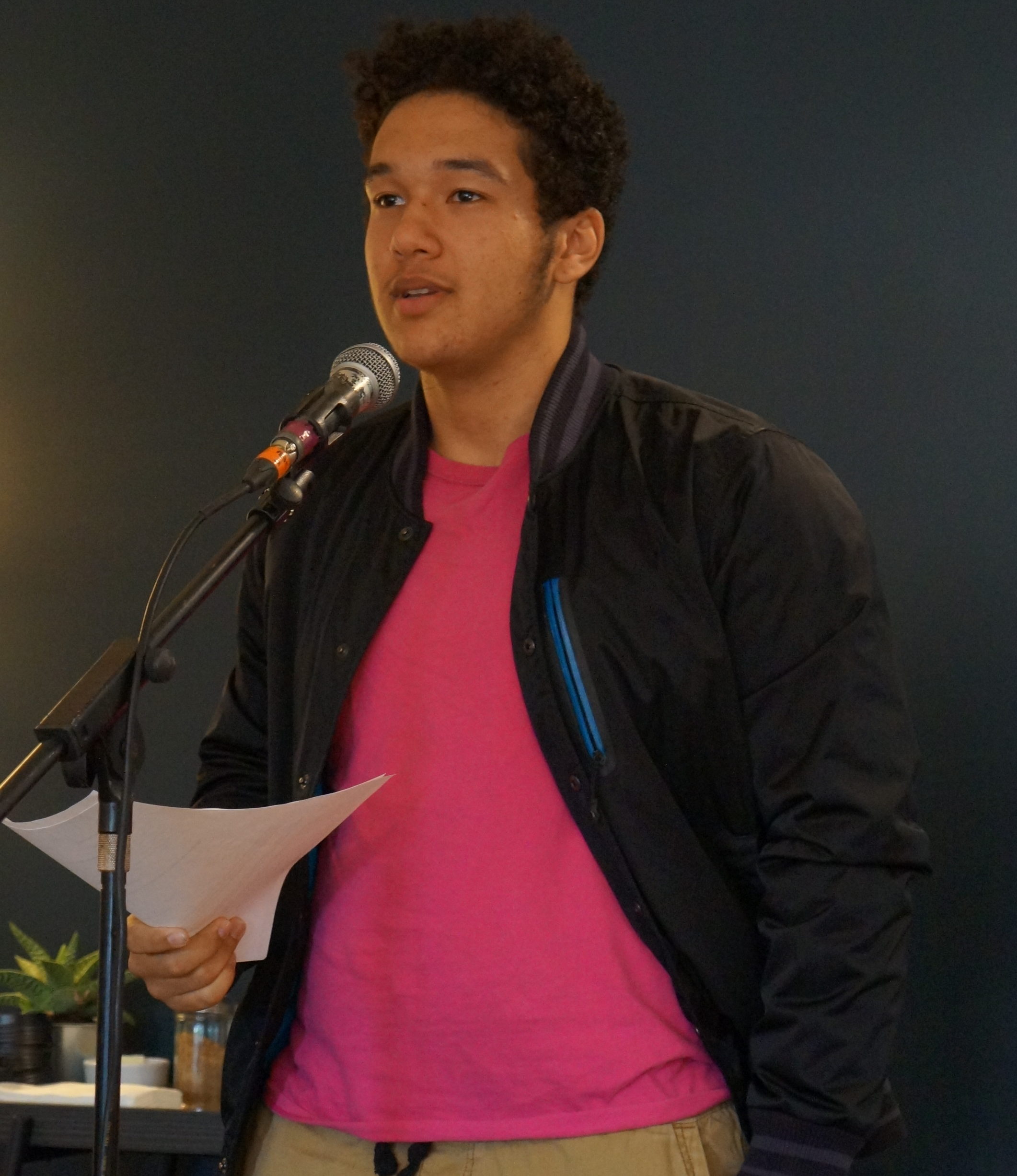 WITS End of Residency Readings: Gresham High School