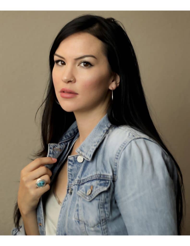 Kali Fajardo-Anstine