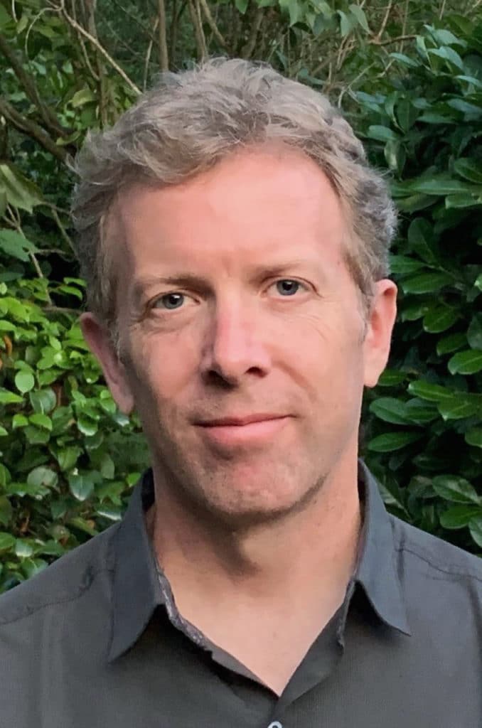 Mark Pomeroy
