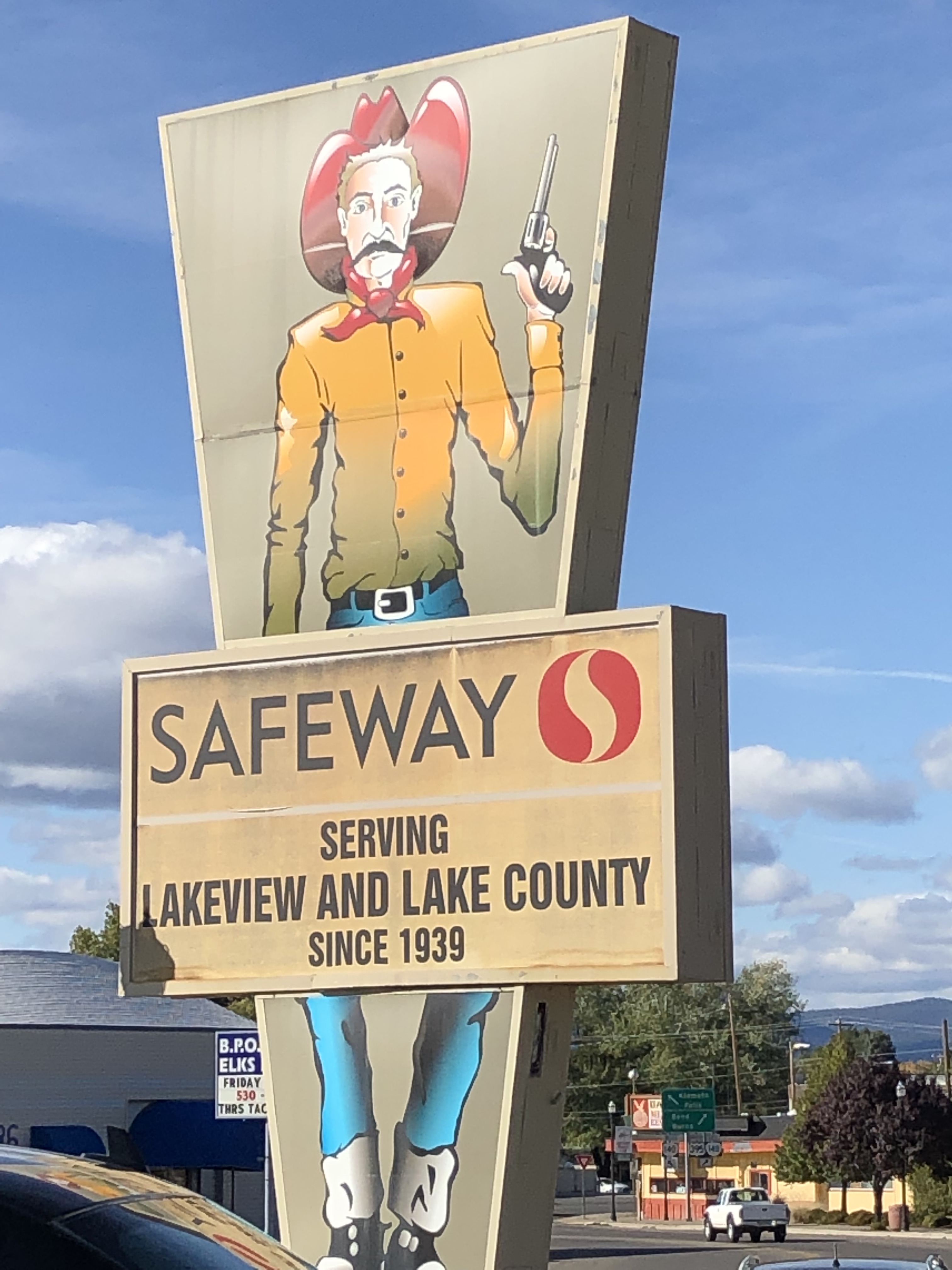 Oregon Book Awards Author Tour Visits Lake County