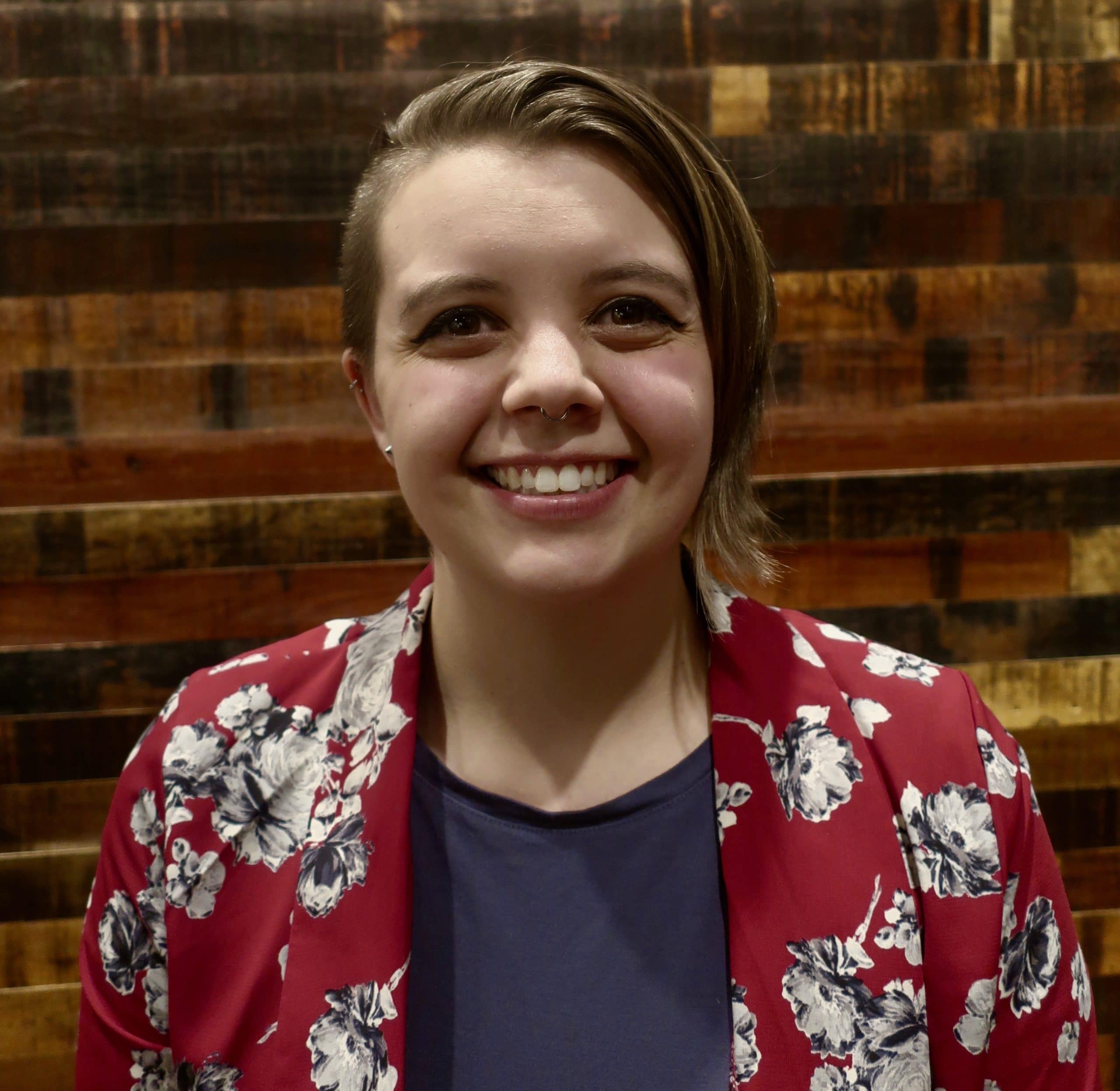 Music Doesn’t Exist in a Vacuum: Shelby Walton-Clark Brings “The Music and the Movement” to Literary Arts