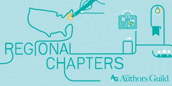 Author’s Guild Reception