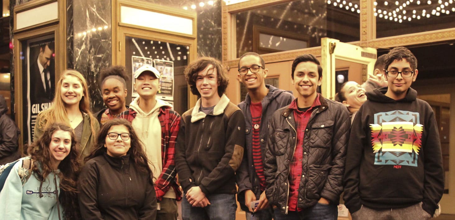 Send Students to the Schnitz