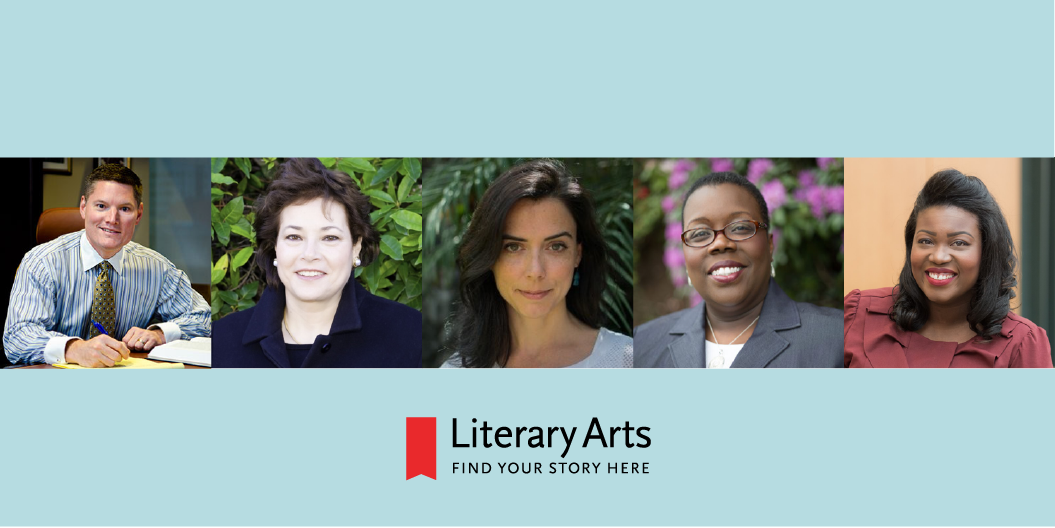Literary Arts Welcomes New Board Members