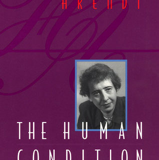 The Human Condition book jacket