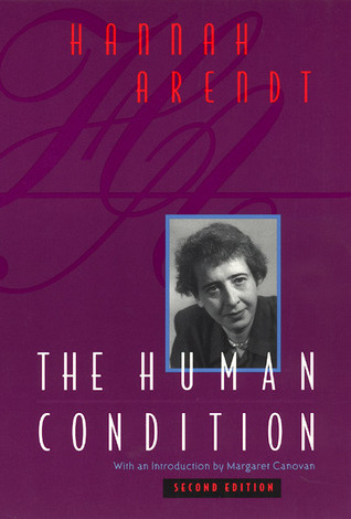 The Human Condition book jacket
