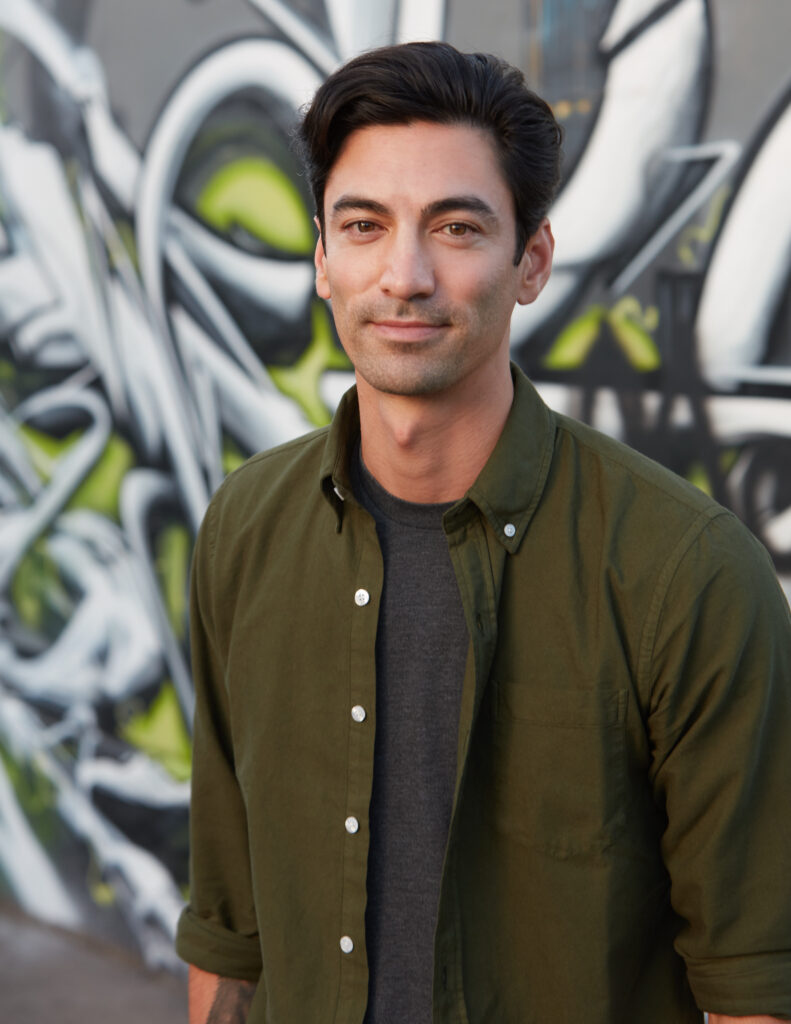 Daniel Nieh