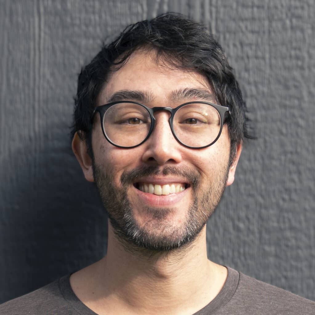 Andy Chou Musser